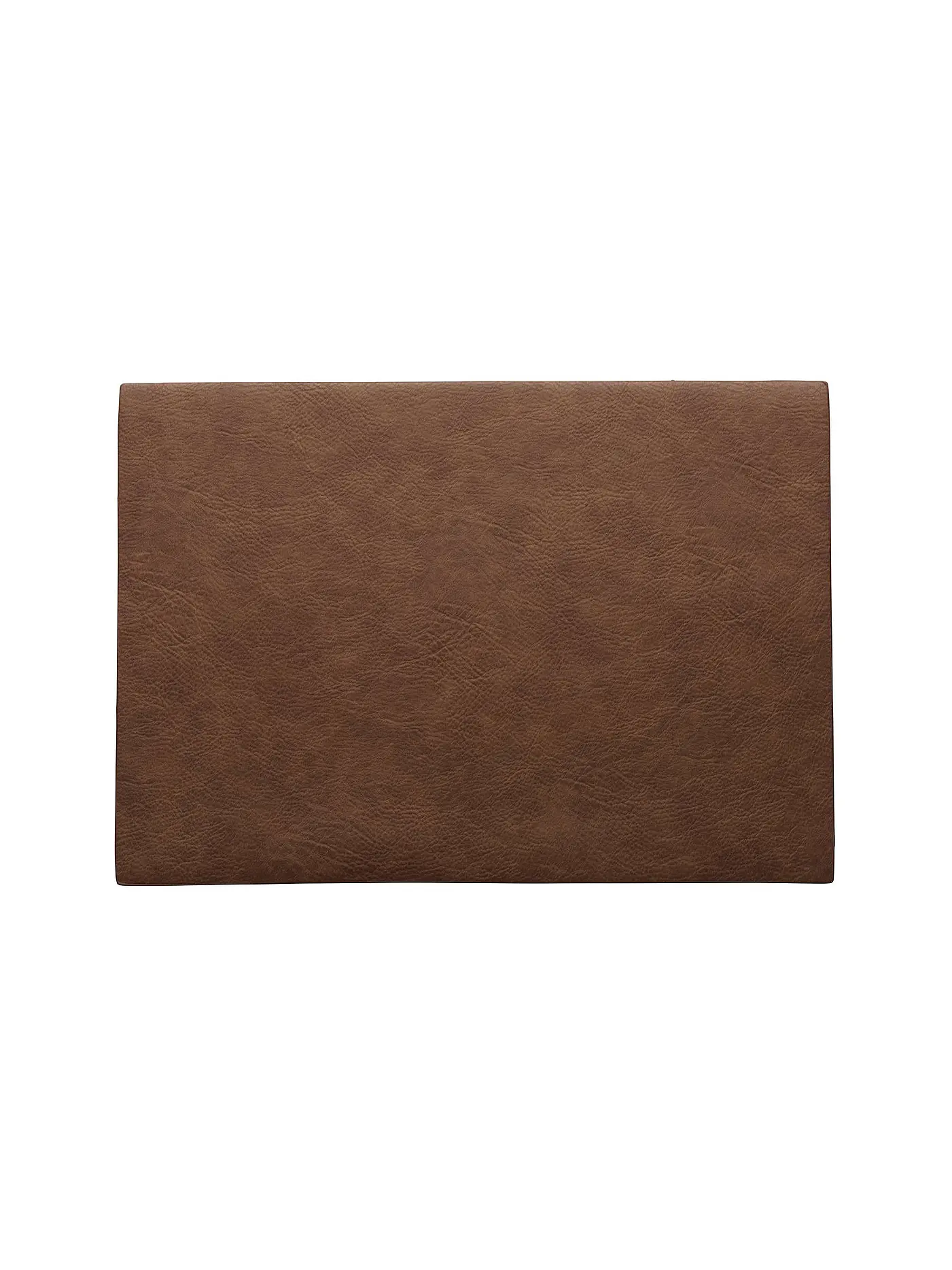 ASA SELECTION | Tischset "Vegan Leather" 46x33cm (Caramel) | 